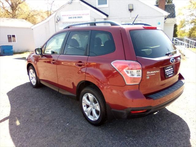 used 2014 Subaru Forester car, priced at $11,996