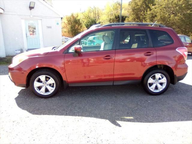 used 2014 Subaru Forester car, priced at $11,996