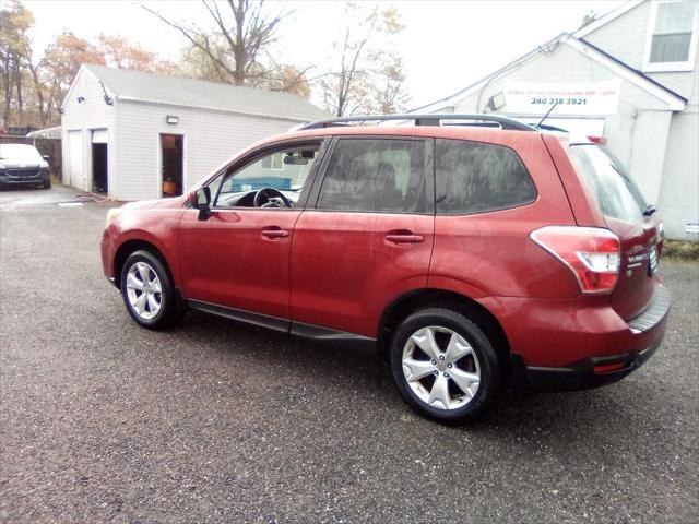 used 2014 Subaru Forester car, priced at $11,996