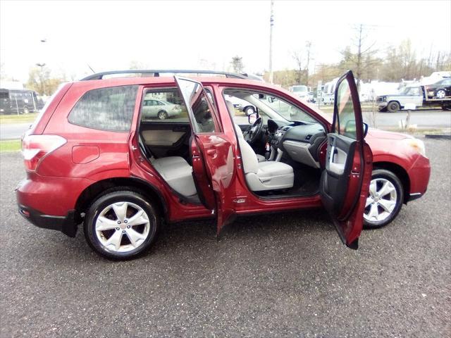 used 2014 Subaru Forester car, priced at $11,996