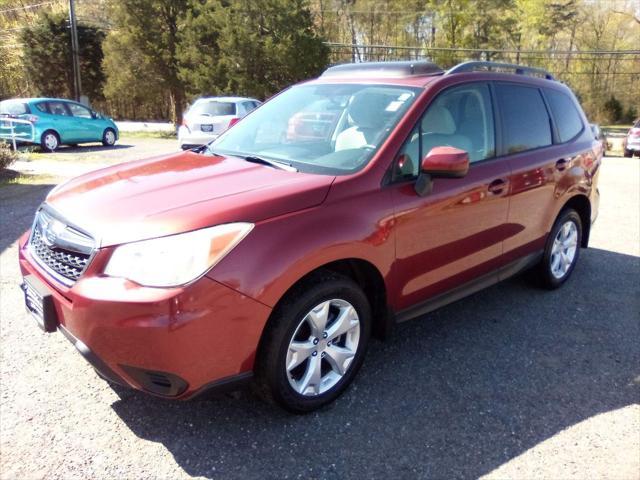 used 2014 Subaru Forester car, priced at $11,996