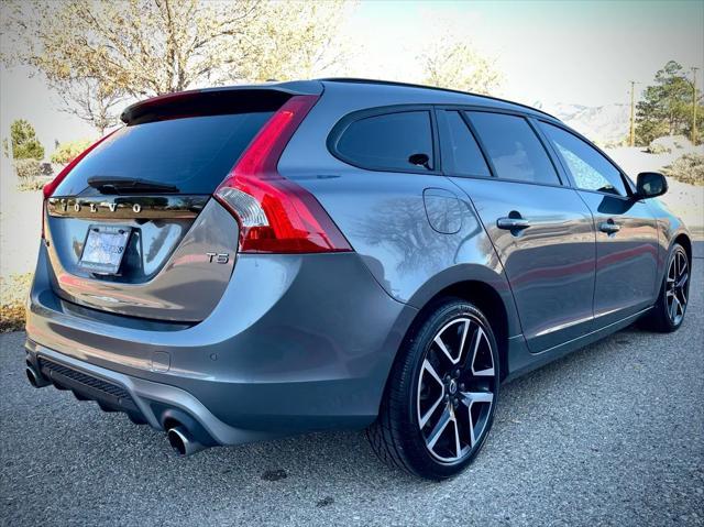 used 2018 Volvo V60 car, priced at $14,996