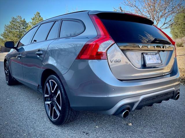 used 2018 Volvo V60 car, priced at $14,996