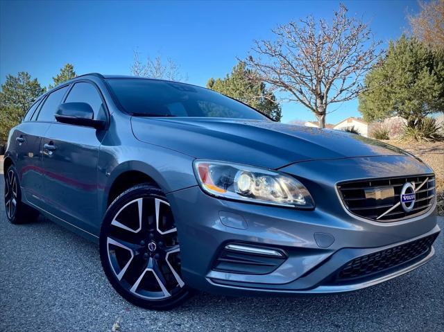 used 2018 Volvo V60 car, priced at $14,996