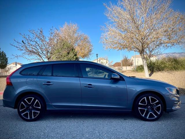 used 2018 Volvo V60 car, priced at $14,996