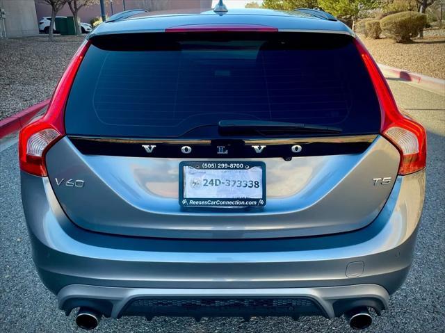 used 2018 Volvo V60 car, priced at $14,996