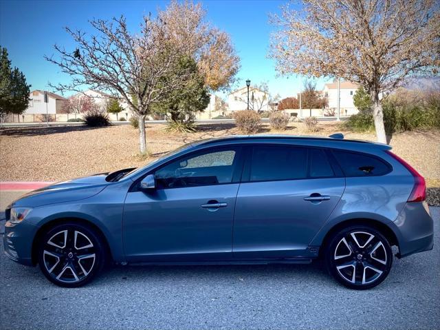 used 2018 Volvo V60 car, priced at $14,996