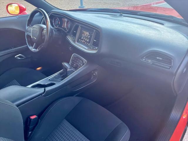 used 2022 Dodge Challenger car, priced at $26,688