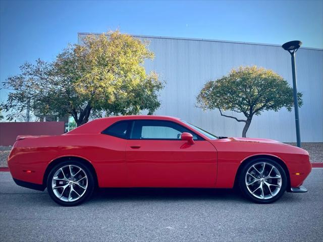 used 2022 Dodge Challenger car, priced at $26,688