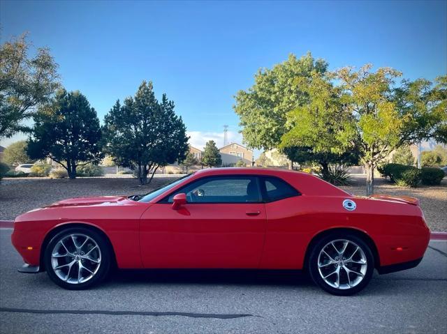 used 2022 Dodge Challenger car, priced at $26,688