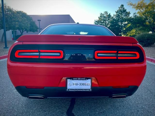 used 2022 Dodge Challenger car, priced at $26,688