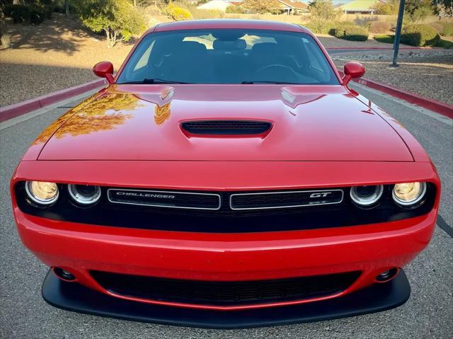 used 2022 Dodge Challenger car, priced at $26,688