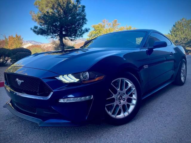 used 2019 Ford Mustang car, priced at $29,995