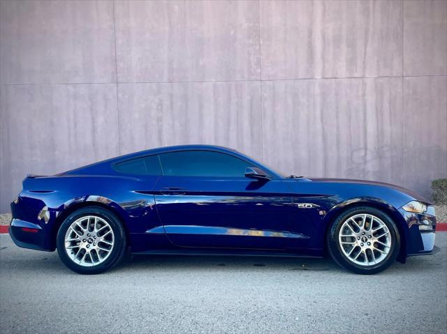 used 2019 Ford Mustang car, priced at $29,995