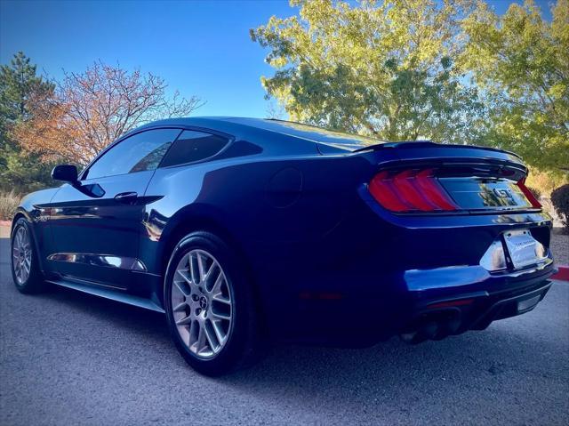 used 2019 Ford Mustang car, priced at $29,995