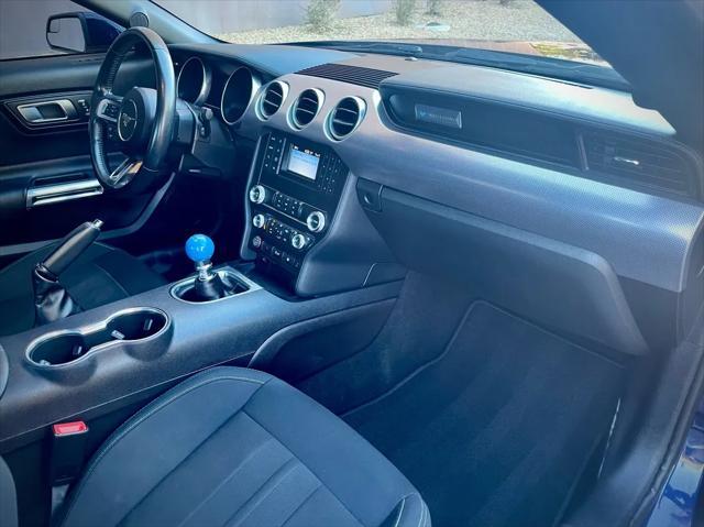 used 2019 Ford Mustang car, priced at $29,995