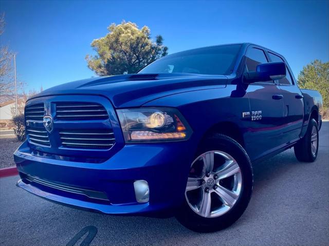 used 2014 Ram 1500 car, priced at $21,688