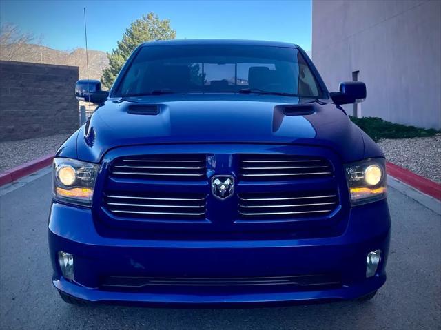 used 2014 Ram 1500 car, priced at $21,688