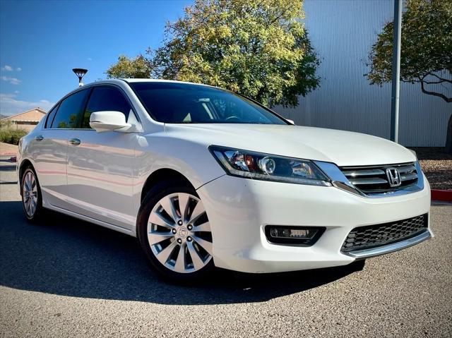 used 2015 Honda Accord car, priced at $18,998