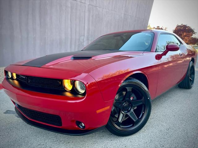 used 2016 Dodge Challenger car, priced at $25,886