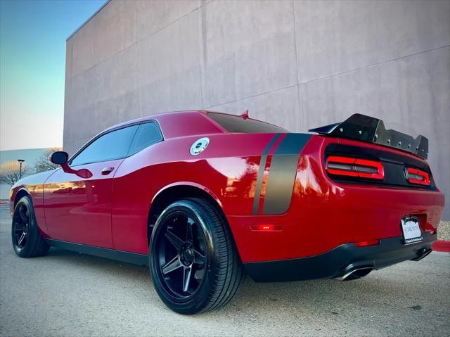 used 2016 Dodge Challenger car, priced at $25,886