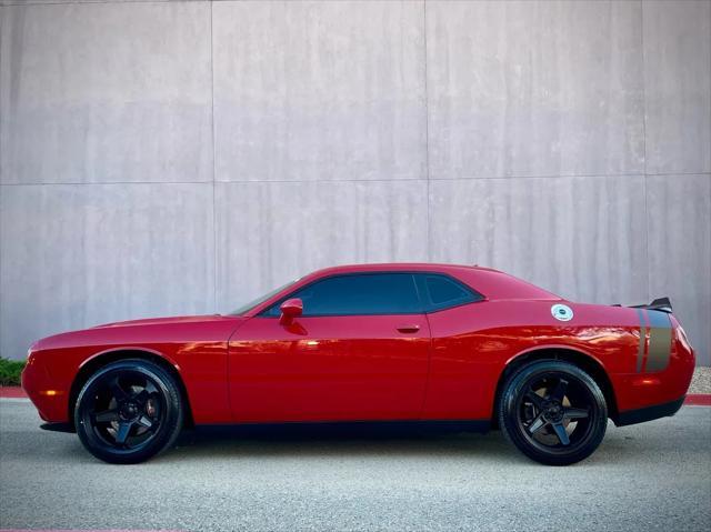 used 2016 Dodge Challenger car, priced at $25,886