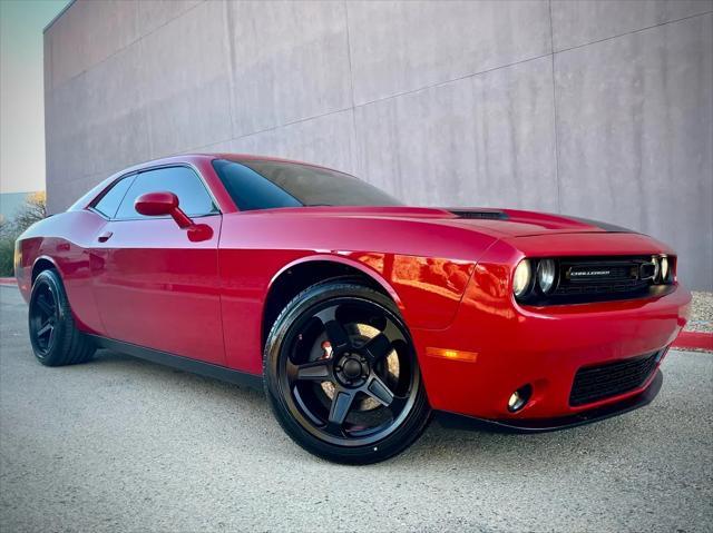 used 2016 Dodge Challenger car, priced at $25,886