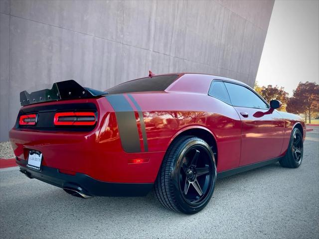 used 2016 Dodge Challenger car, priced at $25,886