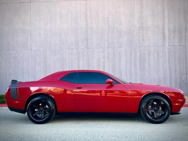 used 2016 Dodge Challenger car, priced at $25,886