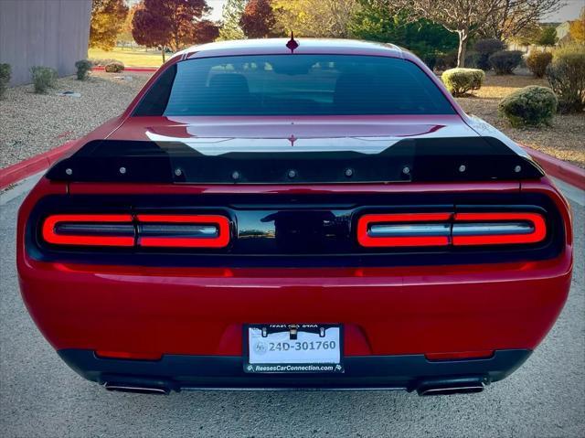 used 2016 Dodge Challenger car, priced at $25,886