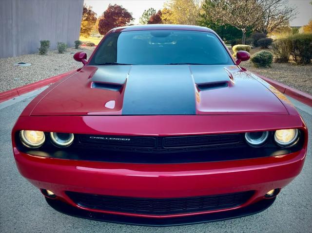 used 2016 Dodge Challenger car, priced at $25,886