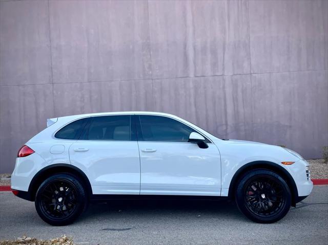 used 2014 Porsche Cayenne car, priced at $17,688