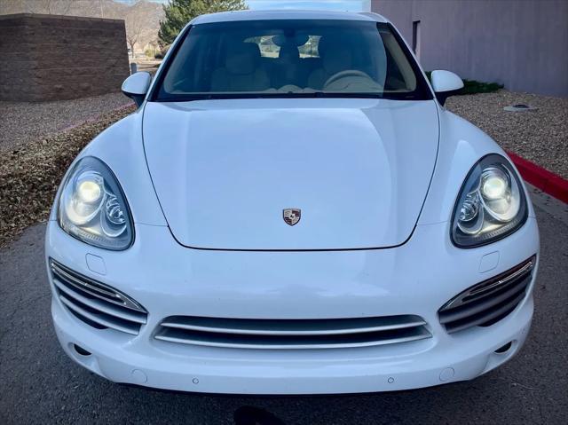 used 2014 Porsche Cayenne car, priced at $17,688