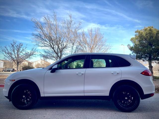 used 2014 Porsche Cayenne car, priced at $17,688