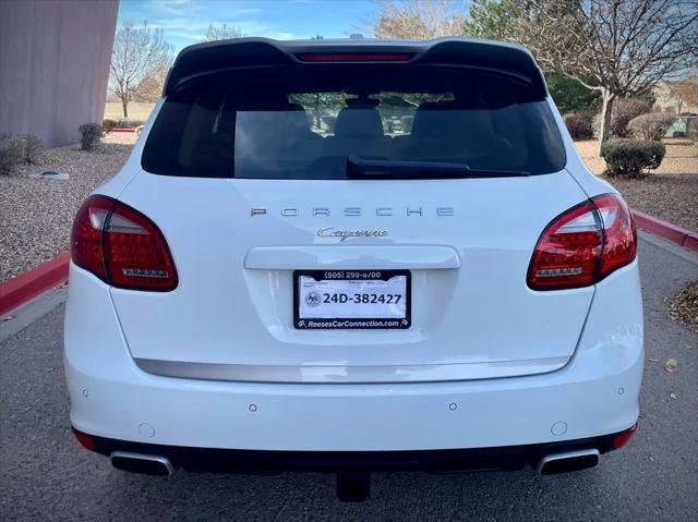 used 2014 Porsche Cayenne car, priced at $17,688