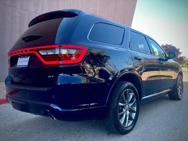 used 2018 Dodge Durango car, priced at $20,969