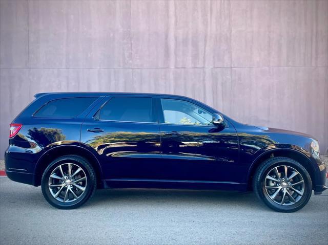 used 2018 Dodge Durango car, priced at $20,969