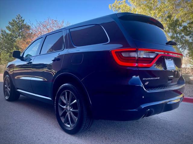 used 2018 Dodge Durango car, priced at $20,969