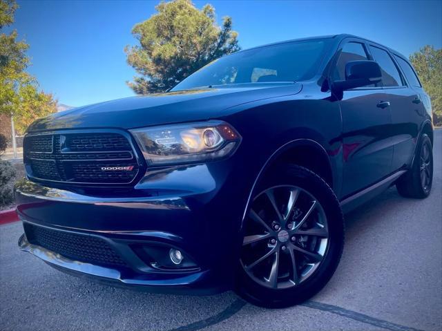 used 2018 Dodge Durango car, priced at $20,969