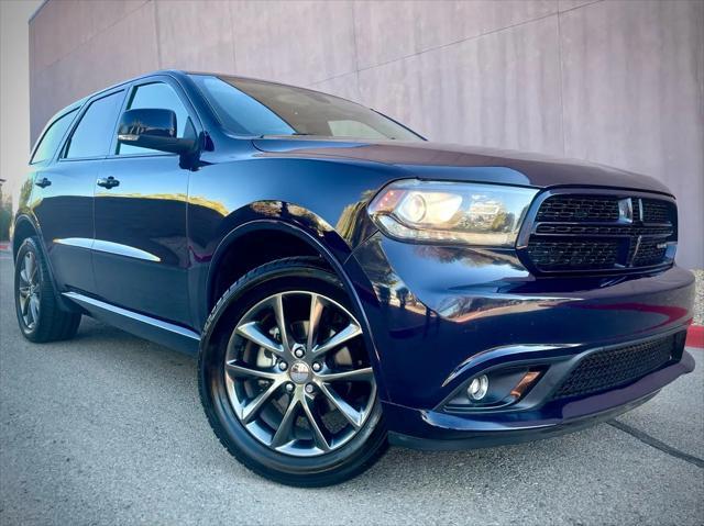 used 2018 Dodge Durango car, priced at $20,969