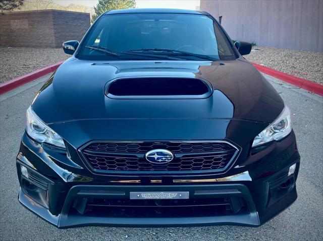 used 2020 Subaru WRX car, priced at $22,998