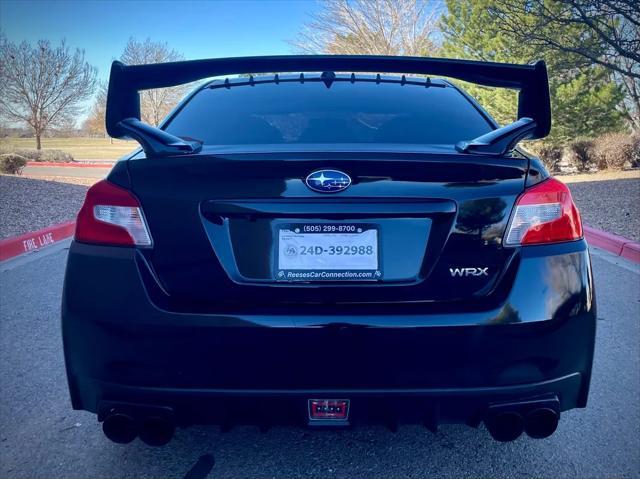 used 2020 Subaru WRX car, priced at $22,998