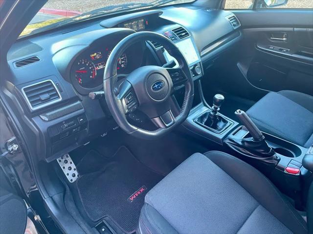 used 2020 Subaru WRX car, priced at $22,998