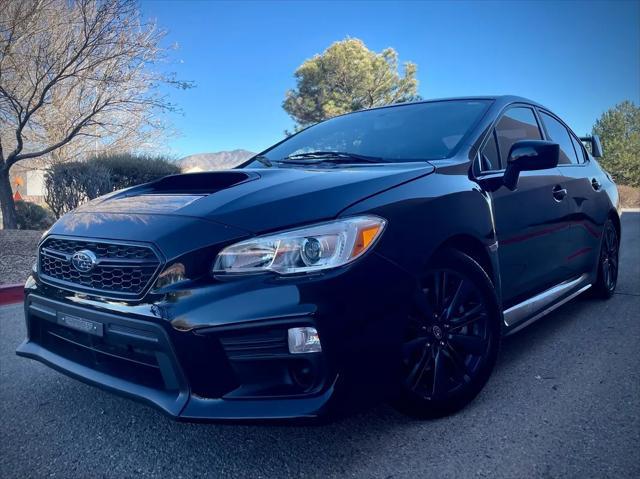 used 2020 Subaru WRX car, priced at $22,998