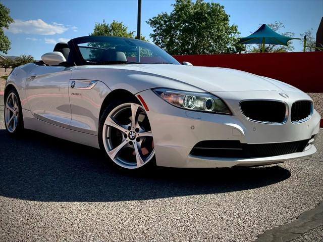 used 2015 BMW Z4 car, priced at $23,979