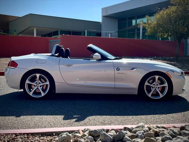 used 2015 BMW Z4 car, priced at $22,988