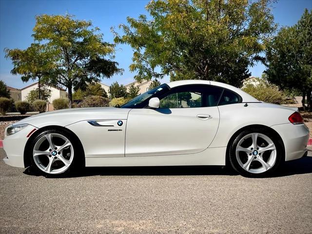 used 2015 BMW Z4 car, priced at $22,988