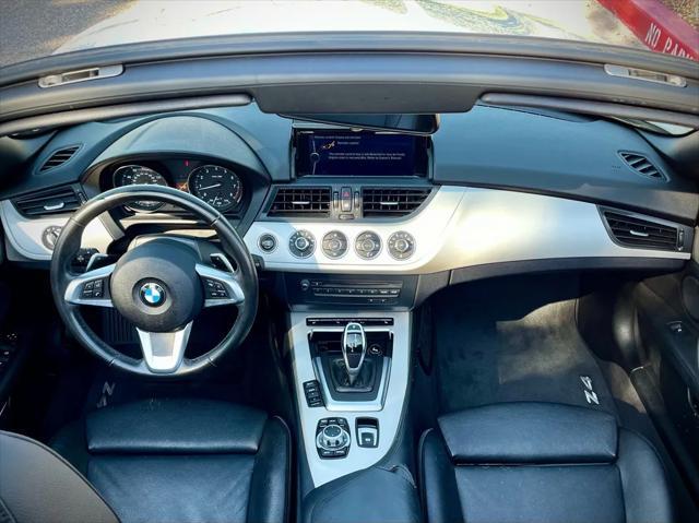 used 2015 BMW Z4 car, priced at $22,988