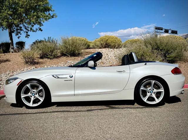 used 2015 BMW Z4 car, priced at $22,988