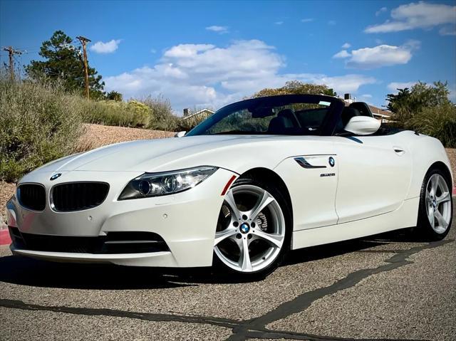 used 2015 BMW Z4 car, priced at $22,988